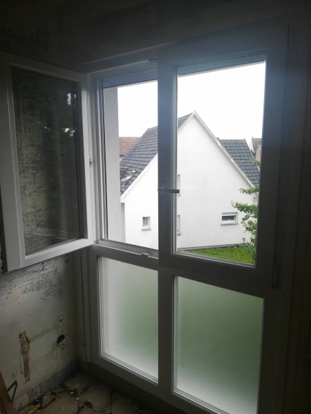 Triple vitrage ideal 8000 Aluplast